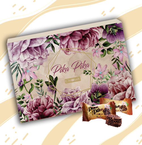 شکلات کادویی پیکاپیکاپیانو